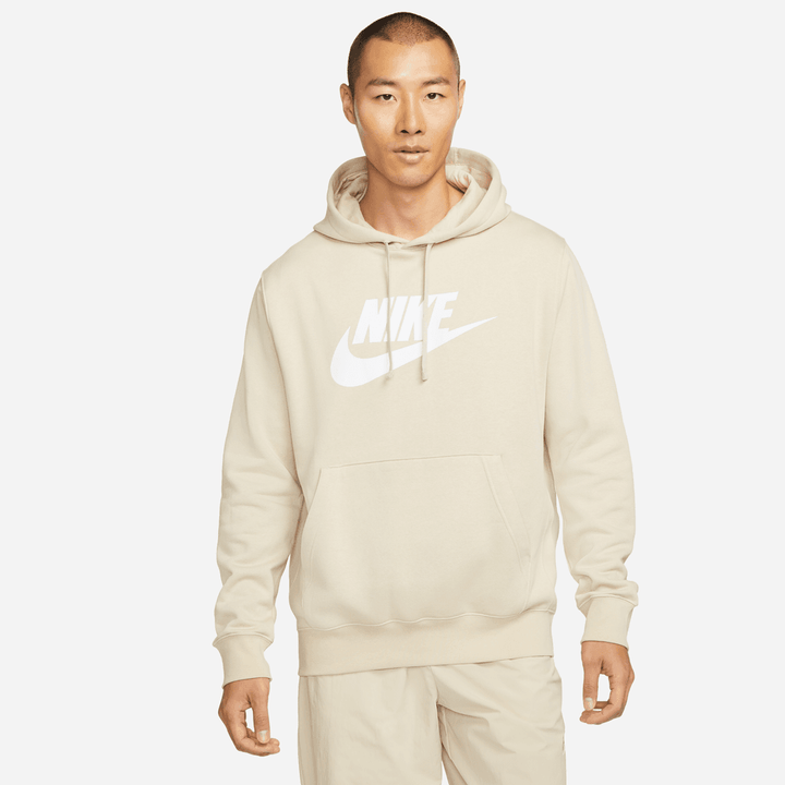 Nike Sportswear Club Fleece Hoodie 'Rattan'