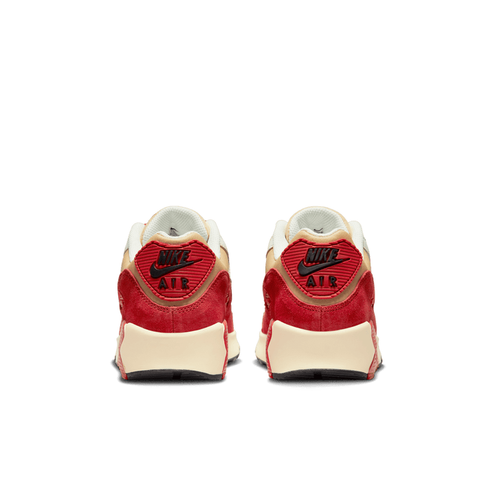 Nike Air Max 90 'Sesame/Red Clay' GS