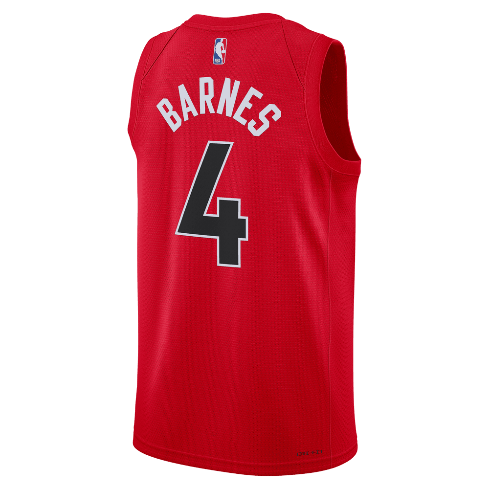 Nike NBA Jersey Raptors Icon Edition 'Scottie Barnes'