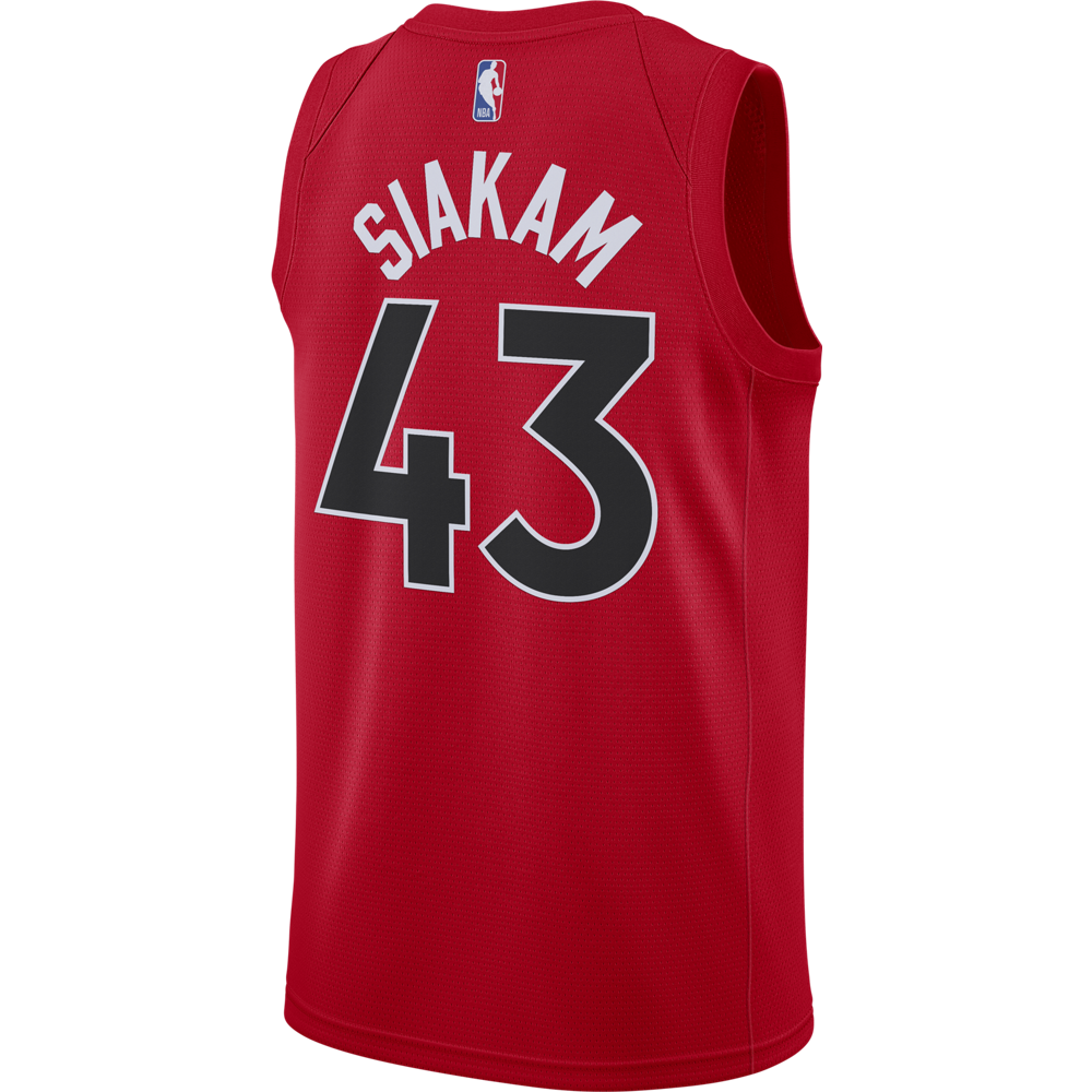 Nike NBA Swingman Raptors Icon Edition Siakam