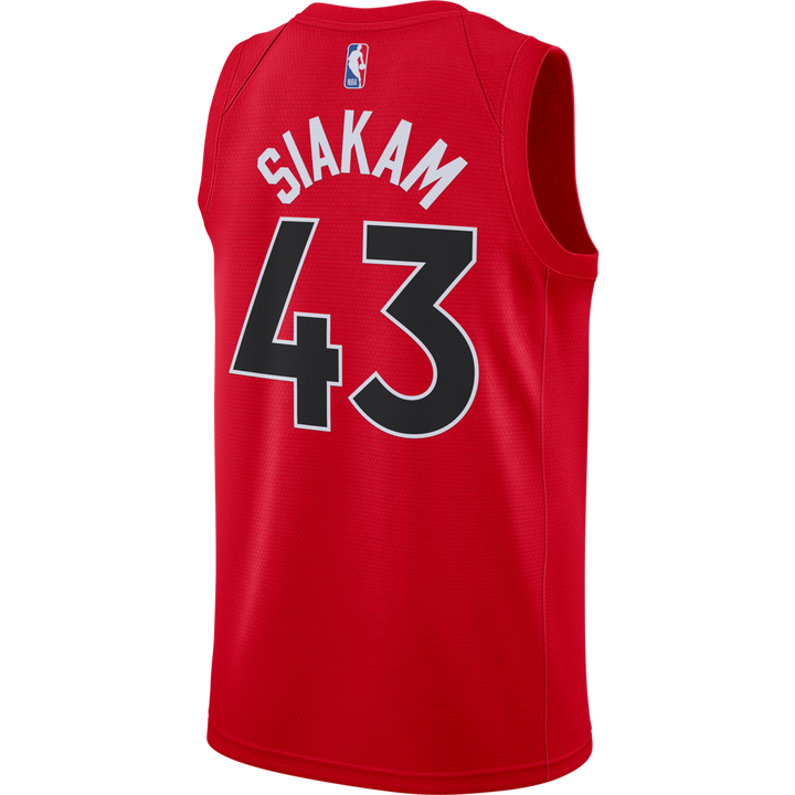 Nike NBA Swingman Raptors Icon Edition Siakam
