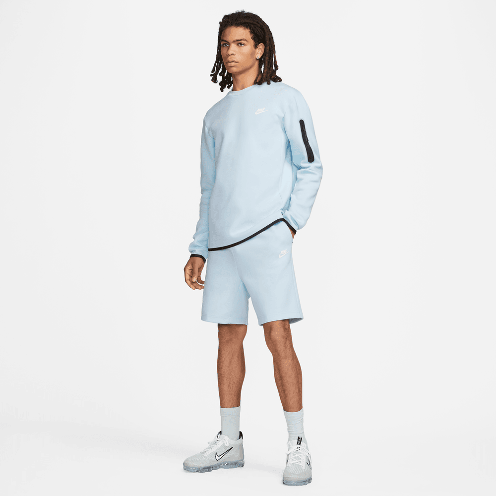 Nike Sportswear Tech Fleece Shorts 'Celestine Blue'