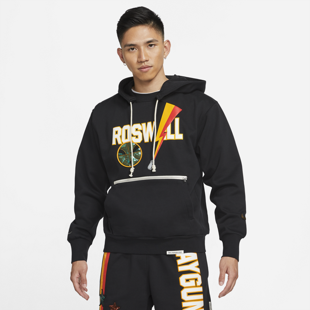 Nike Dri-Fit Hoodie 'Rayguns'