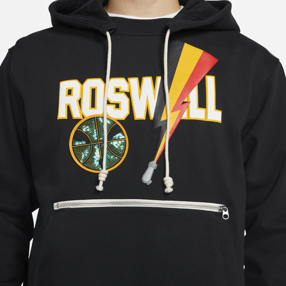 Nike Dri-Fit Hoodie 'Rayguns' – Courtside Sneakers