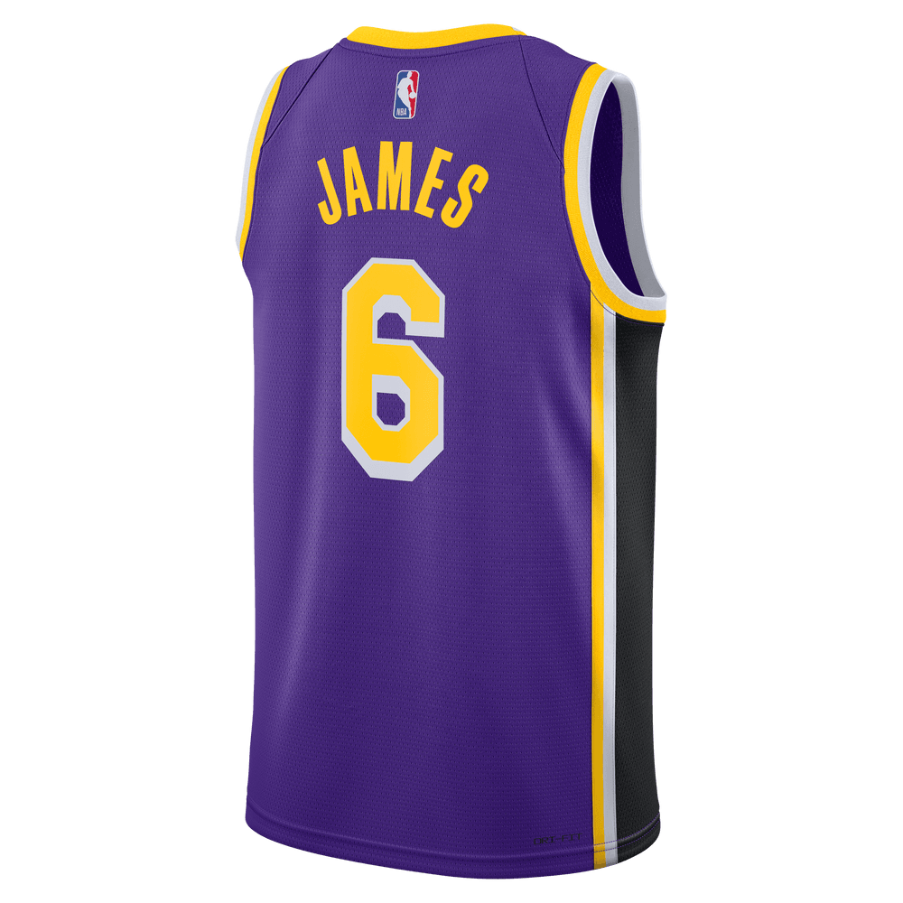Lebron statement jersey deals lakers