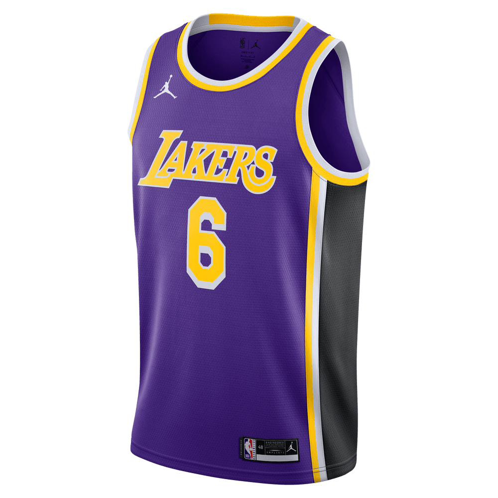 Lebron hot sale lakers apparel