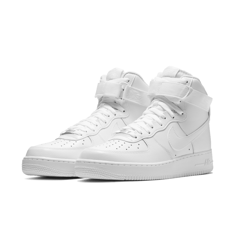 Nike Air Force 1 High '07 'White/White'