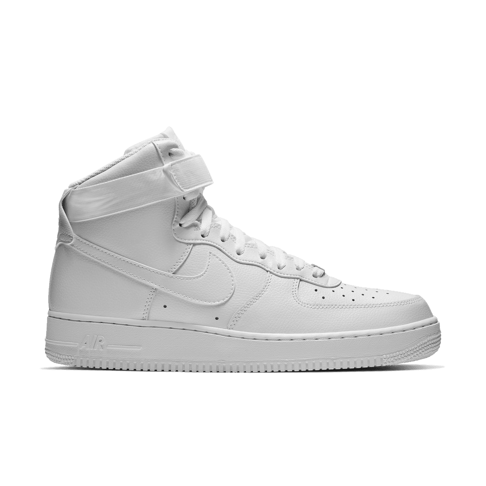 Nike Air Force 1 High '07 'White/White'