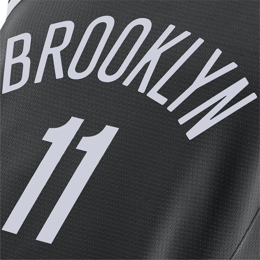 Nike NBA Nets Icon Edition Kyrie 'Black'