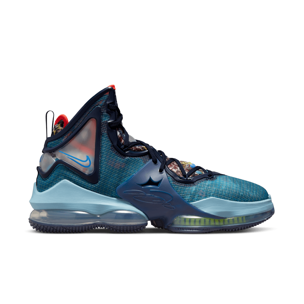 Lebron 15 2025 high blue