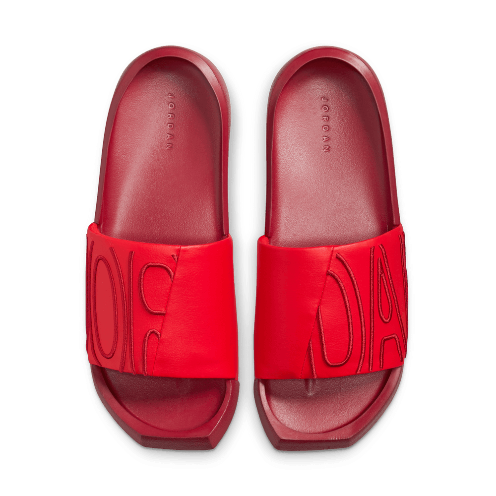 Air Jordan NOLA Slide 'Red' (W)