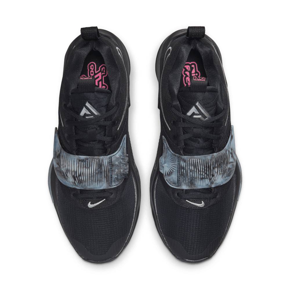 Nike Zoom Freak 3 'Black/Grey' – Courtside Sneakers