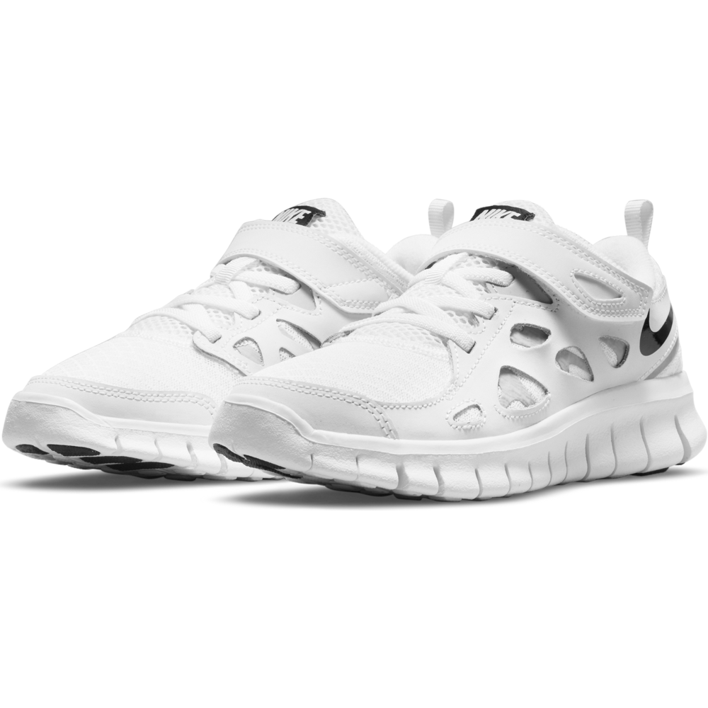 Nike Free Run 2 'White' PS