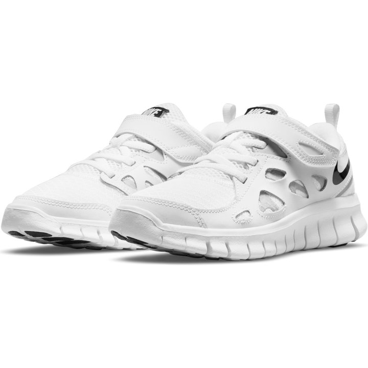 Nike Free Run 2 'White' PS