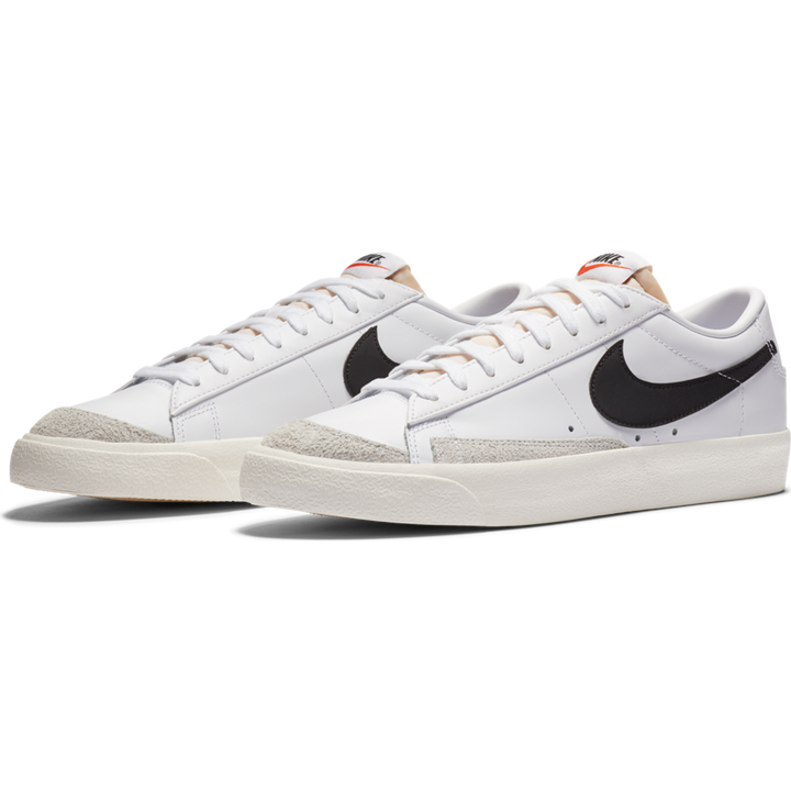 Nike Blazer Low '77 Vintage 'White/Black'