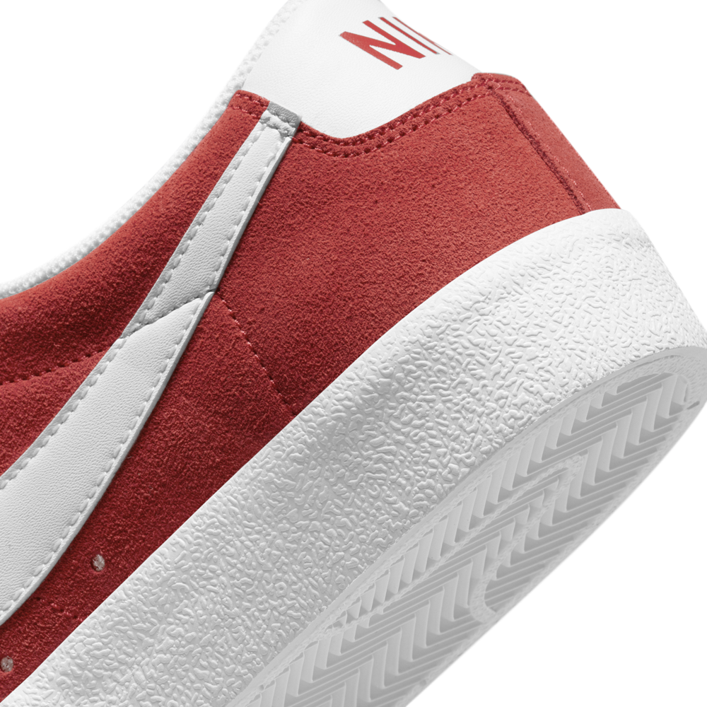 Nike Blazer Low '77 'University Red'