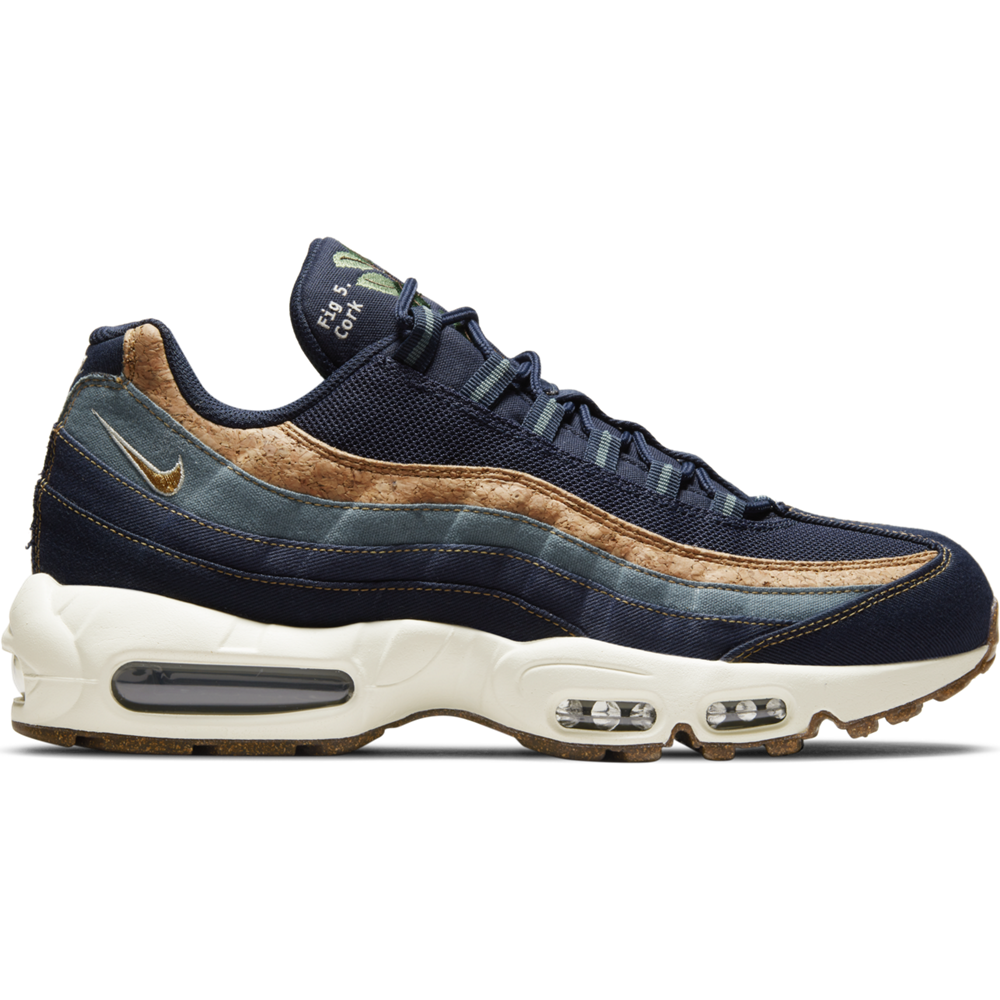 Nike Air Max 95 SE 'Cork/Obsidian'