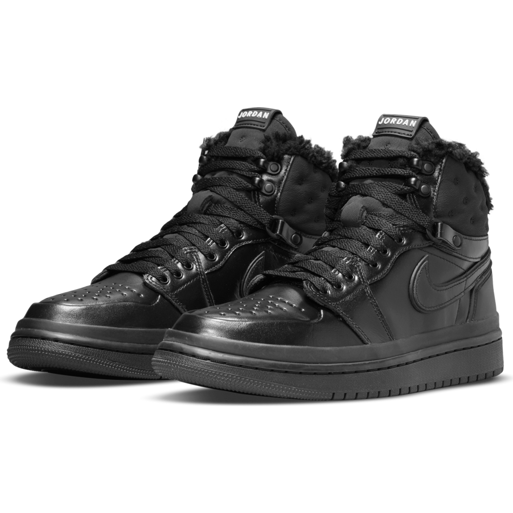 Women's Air Jordan 1 Acclimate 'Triple Black'