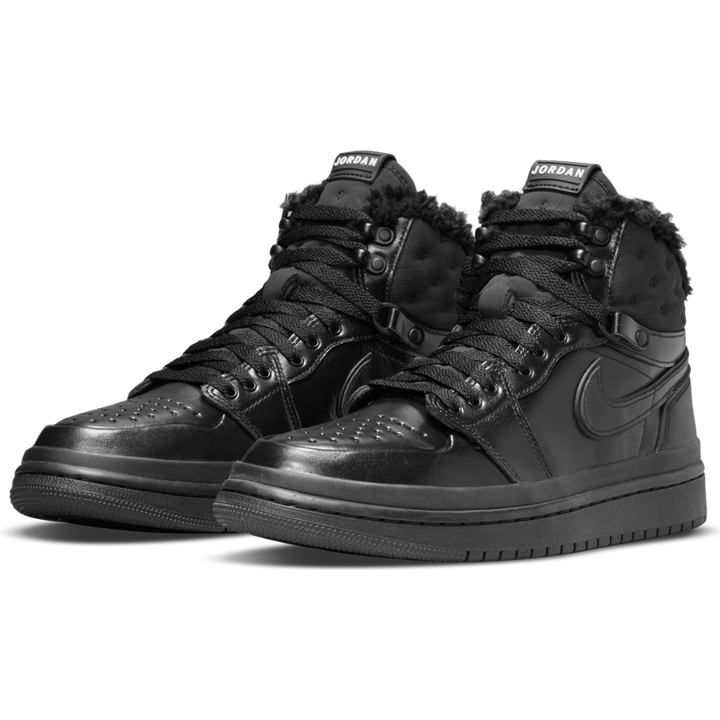 Women's Air Jordan 1 Acclimate 'Triple Black'