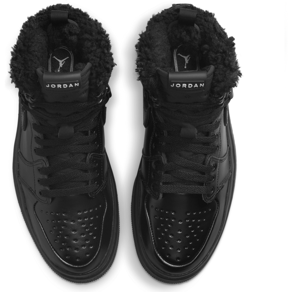 Women's Air Jordan 1 Acclimate 'Triple Black'