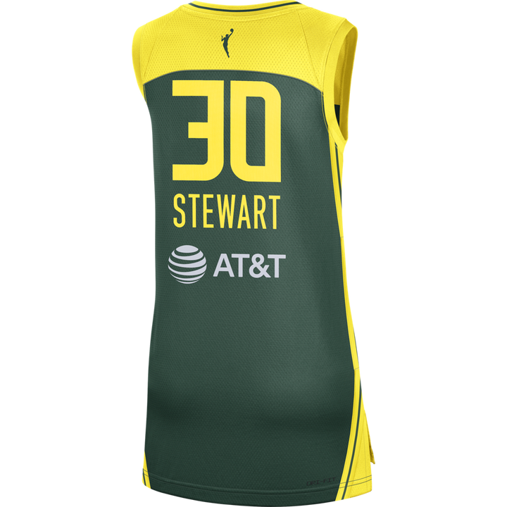 Nike WNBA Victory Jersey Storm Explorer Edition Breanna Stewart