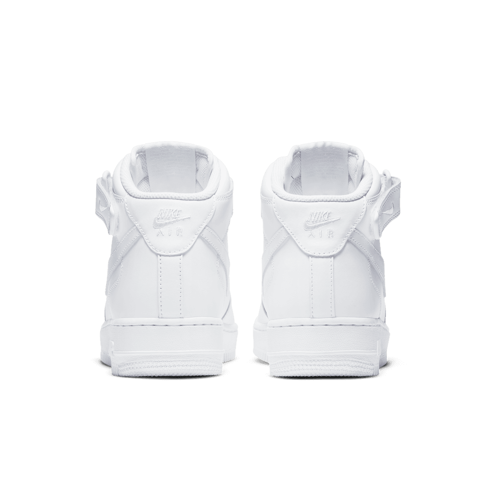 Nike Women's Air Force 1 '07 Mid 'White'