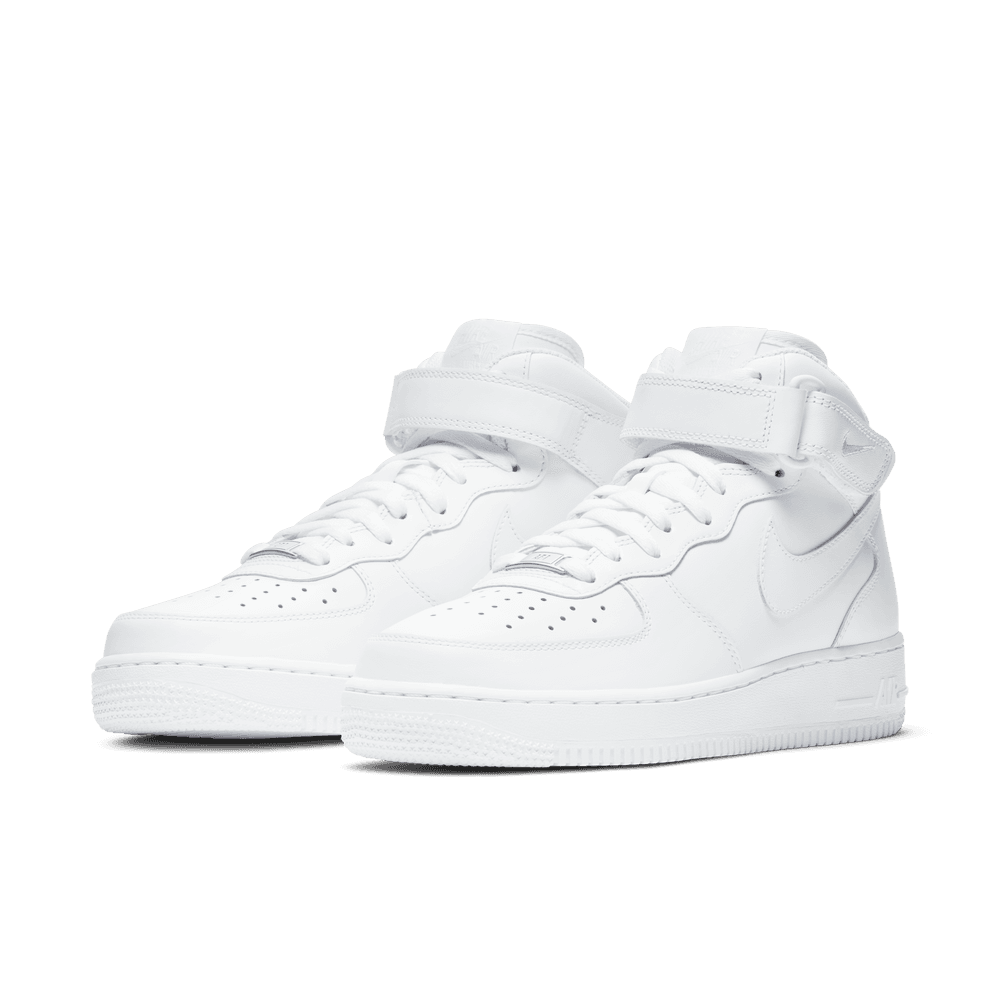 Nike air force 1 07 mid best sale
