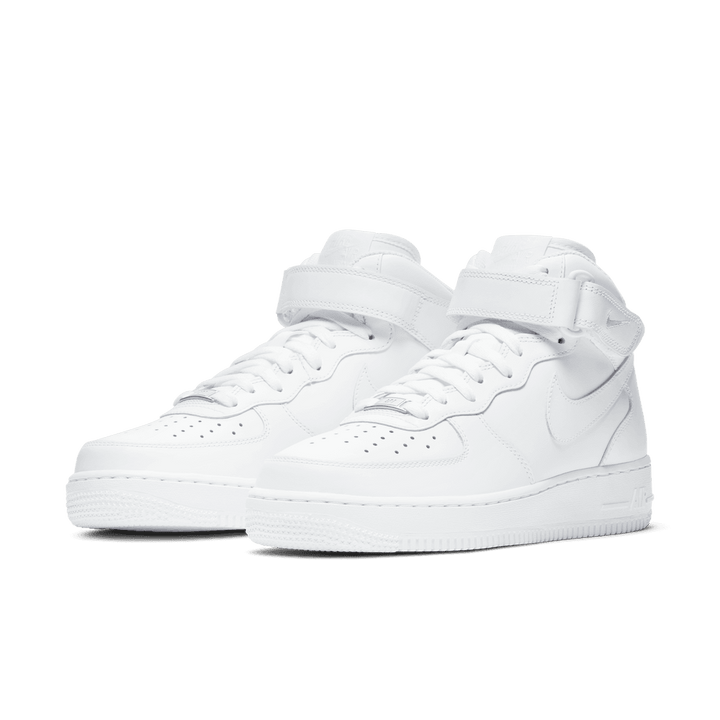 Nike Women's Air Force 1 '07 Mid 'White'