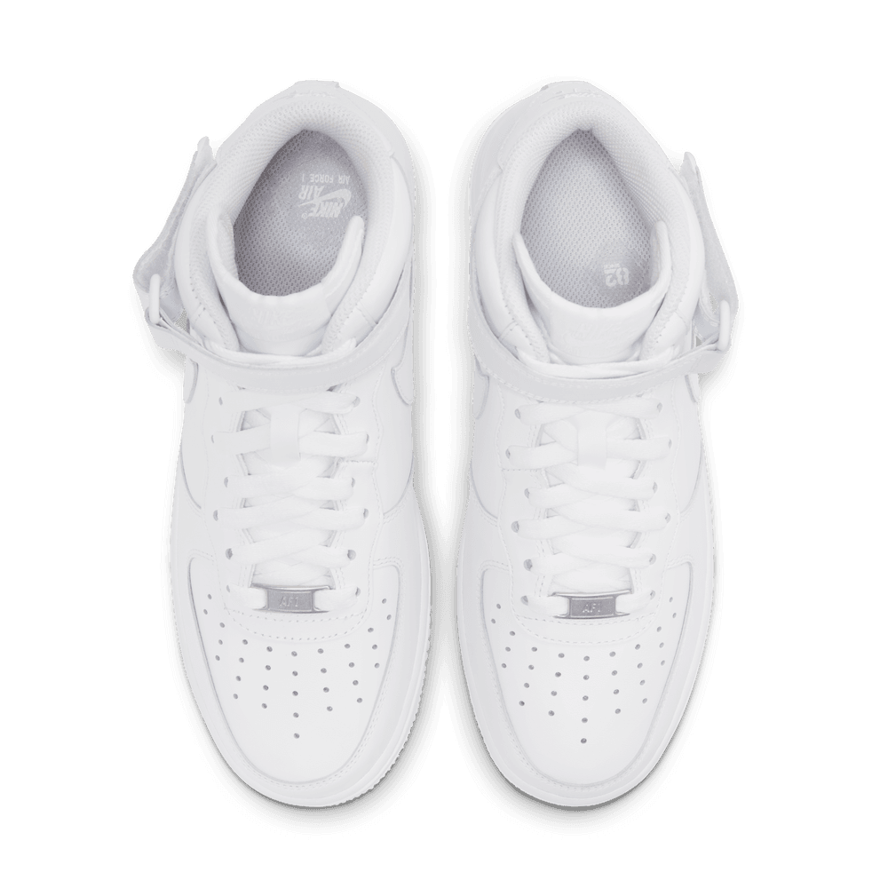 Nike women's 2025 air force white