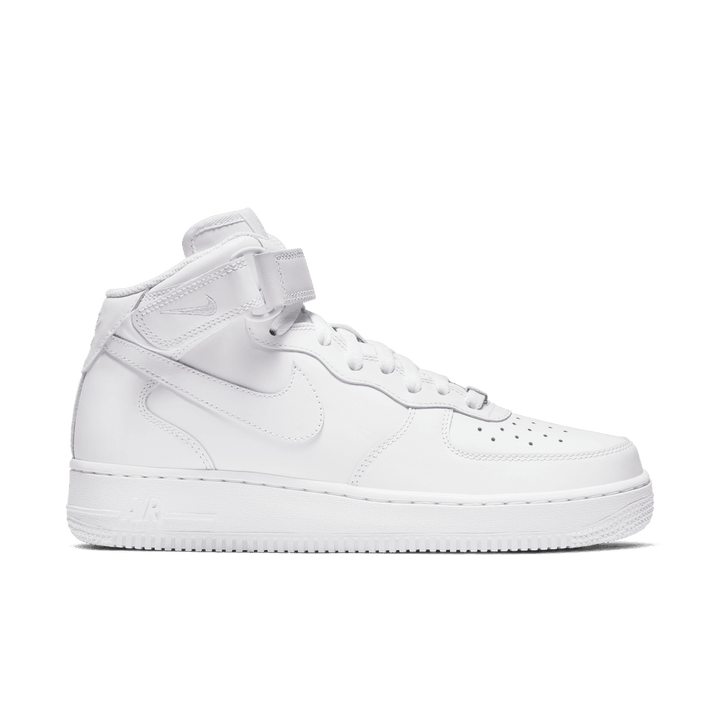 Nike Women's Air Force 1 '07 Mid 'White'