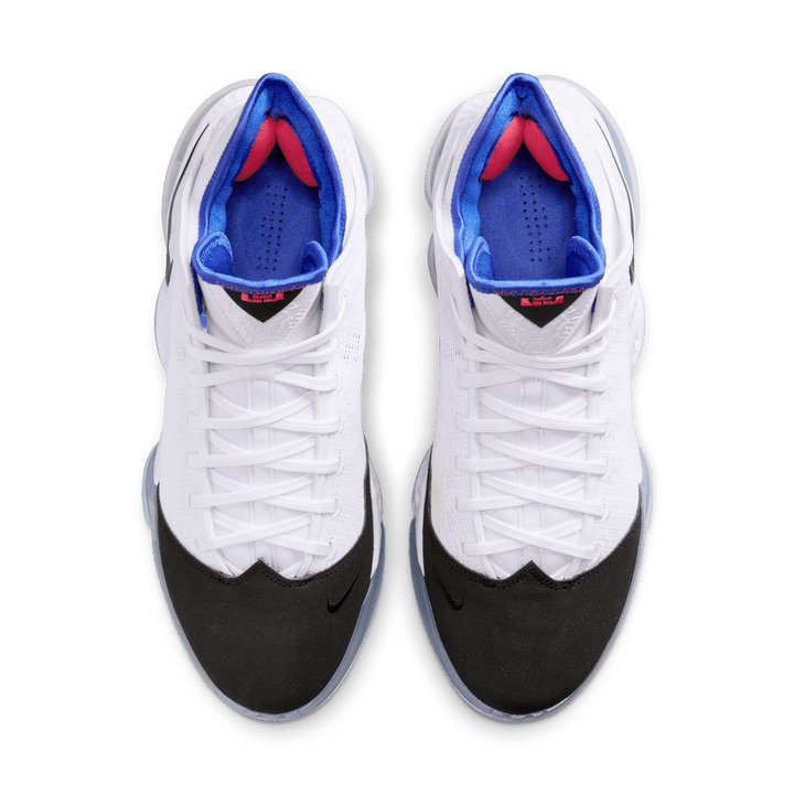 Nike Lebron 19 Low 'Black Toe'