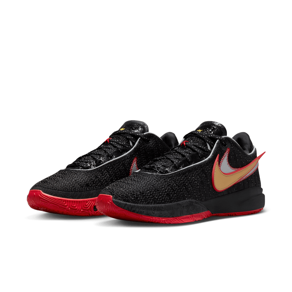 LeBron James: LeBron James x Nike LeBron 20 “Liverpool F.C.” shoes: Where  to buy, price, release date, and more details explored