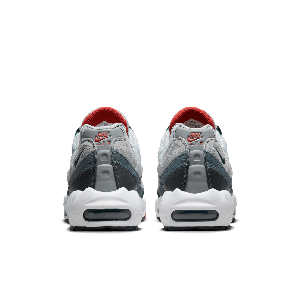 Nike Air Max 95 'Pure Platinum/Gorge Green'