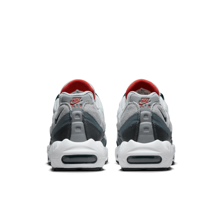 Nike Air Max 95 'Pure Platinum/Gorge Green'