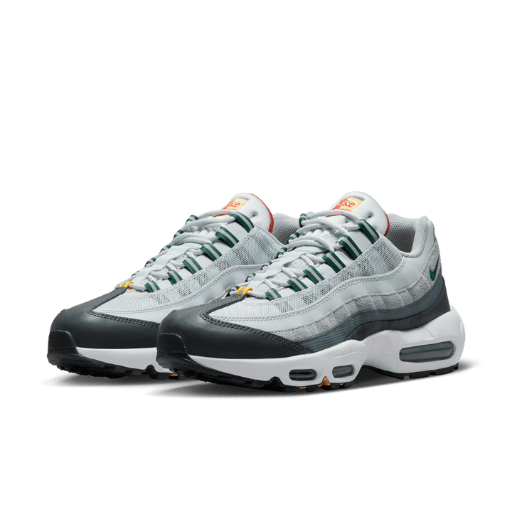 Nike Air Max 95 'Pure Platinum/Gorge Green'