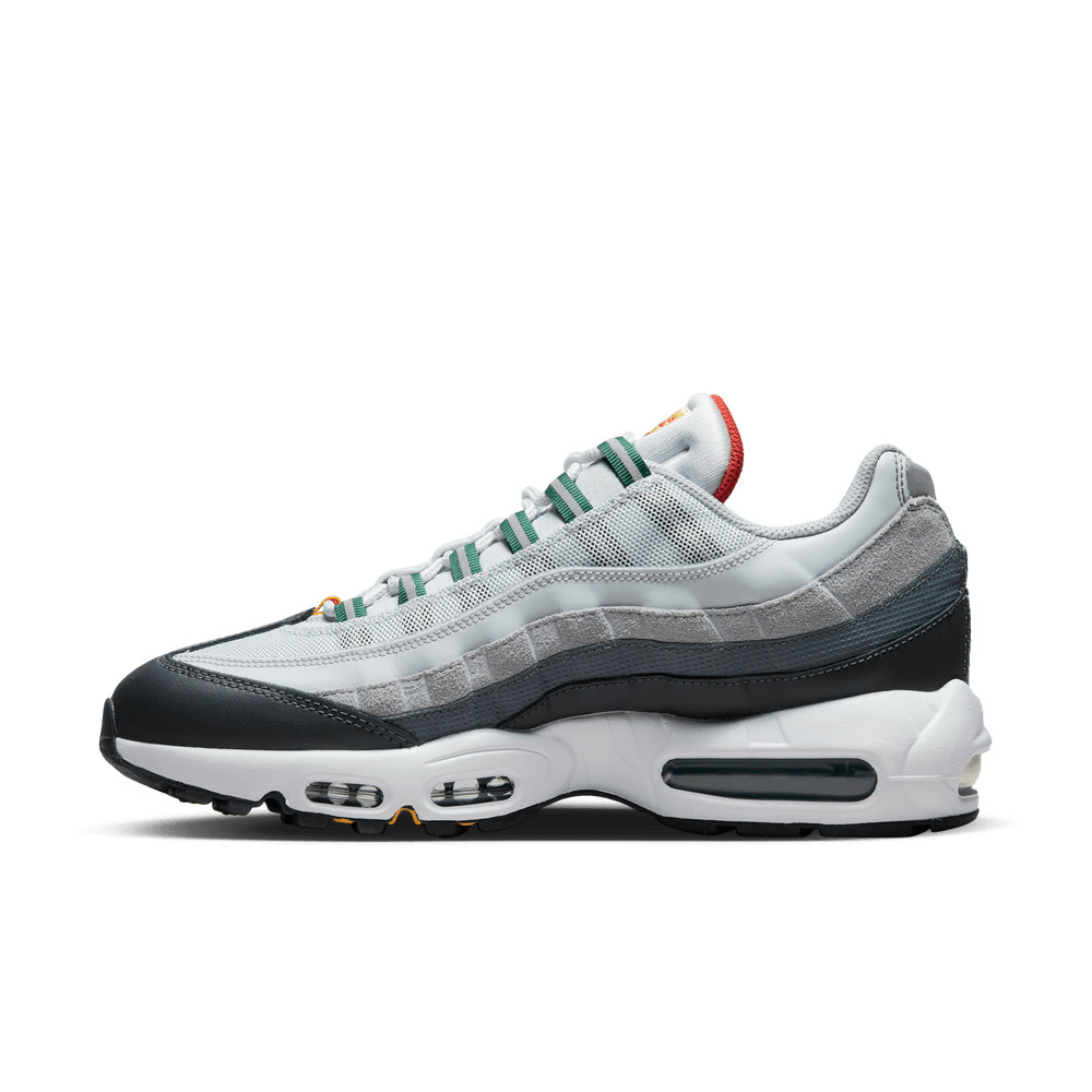 Nike Air Max 95 'Pure Platinum/Gorge Green'