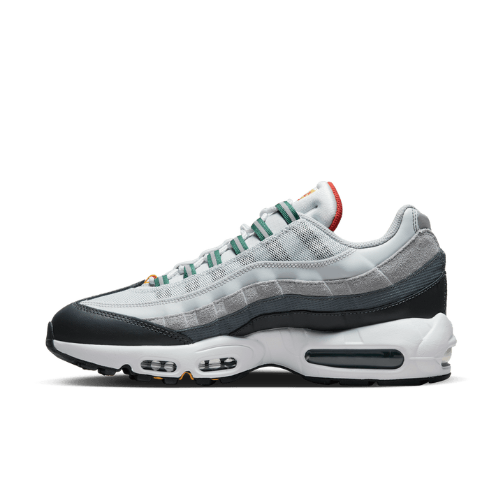 Nike Air Max 95 'Pure Platinum/Gorge Green'
