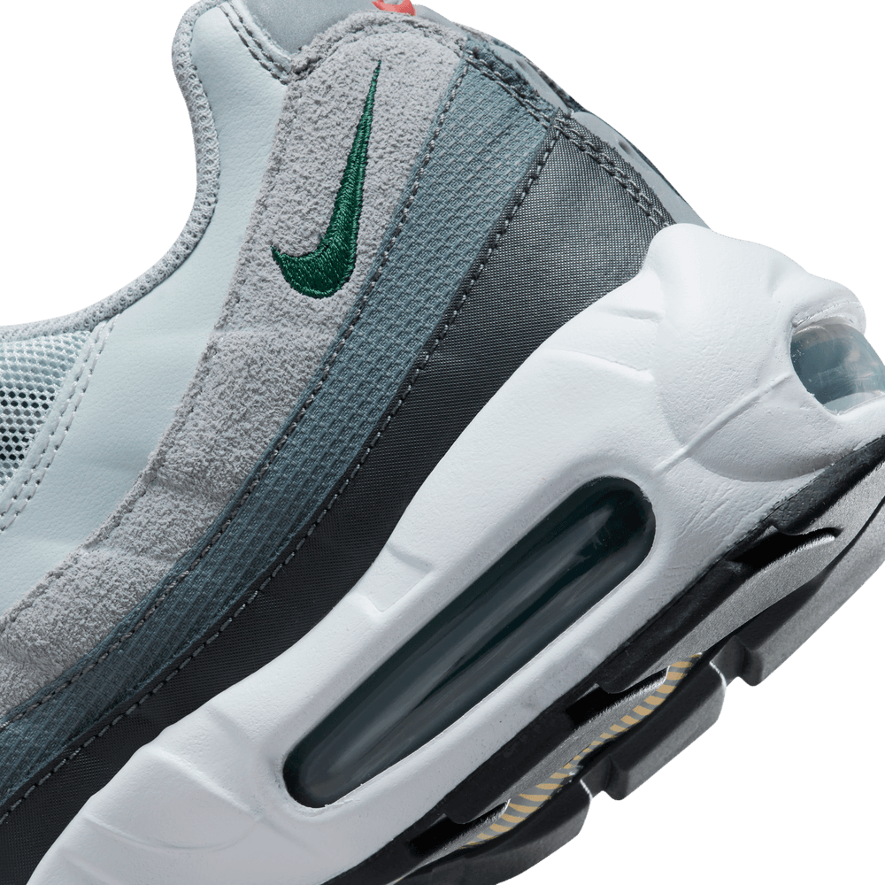 Nike Air Max 95 'Pure Platinum/Gorge Green'
