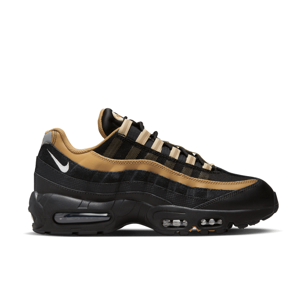 Nike Air Max 95 'Black/Elemental Gold'