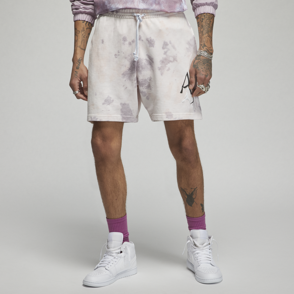 Jordan Sport DNA Shorts 'Plum Fog'