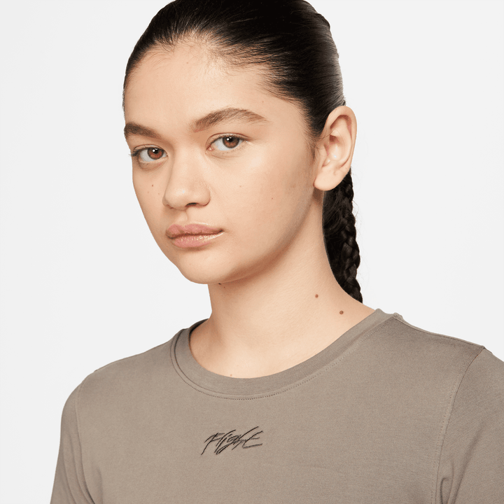 Jordan (Her)itage Women's Top 'Olive Grey'