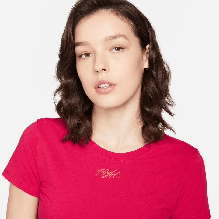 Jordan (Her)itage Women's Top 'Bright Crimson'