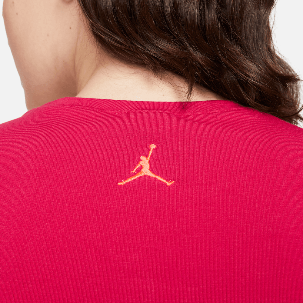 Jordan (Her)itage Women's Top 'Bright Crimson'