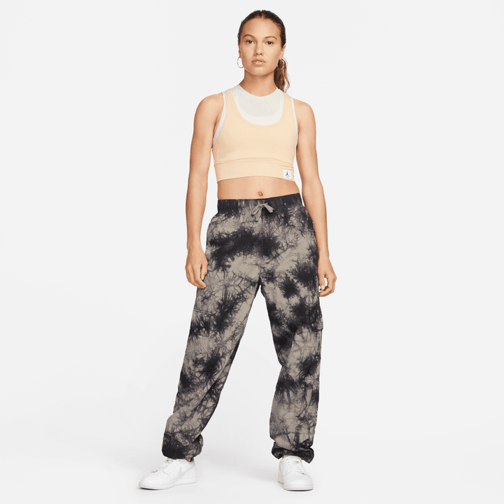 Jordan Women's Essentials Cropped Top 'Onyx'