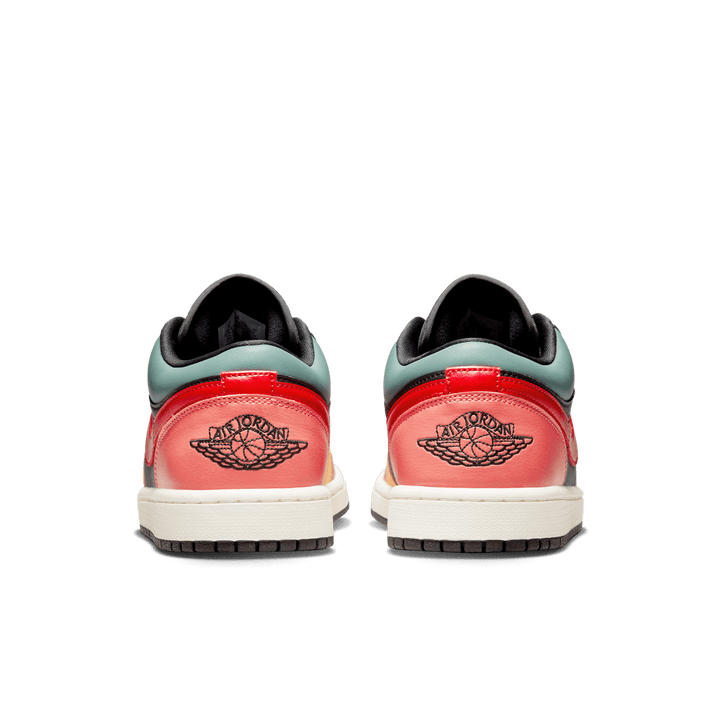 Women's Air Jordan 1 Low SE 'Black/Multi-Color'