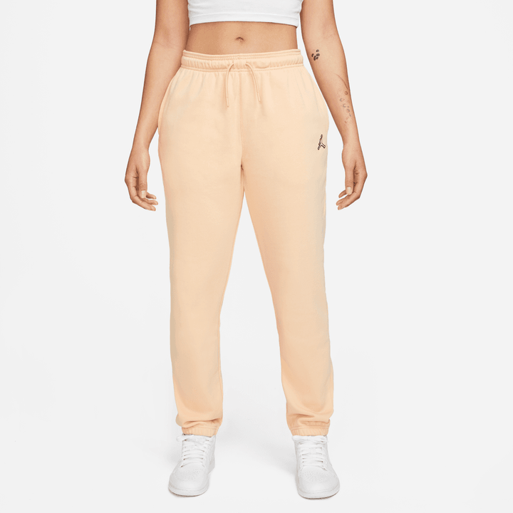 Jordan Women's Essentials Fleece Pants 'Onyx'