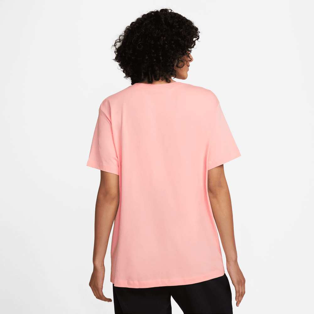 Nike Sportswear Women's V-Day T-Shirt 'Coral'