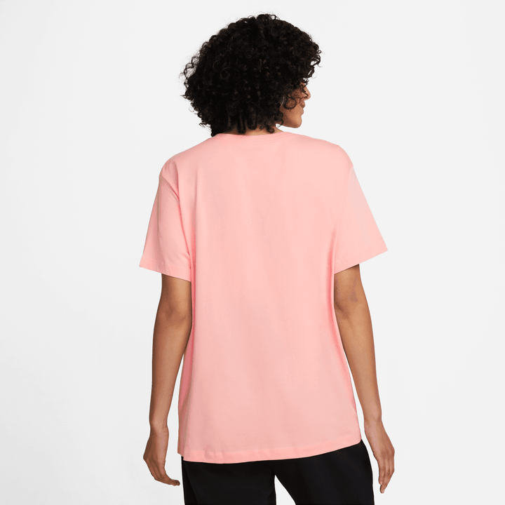 Nike Sportswear Women's V-Day T-Shirt 'Coral'