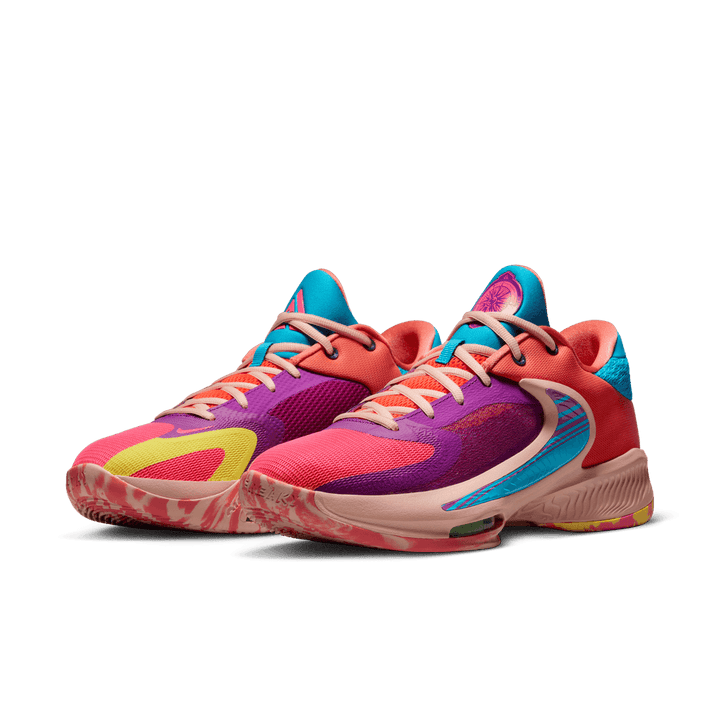 Nike Zoom Freak 4 'Barrier Reef'
