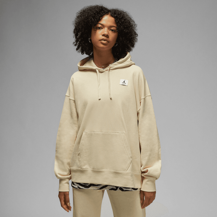 Air Jordan Women's Flight Hoodie 'Beach'